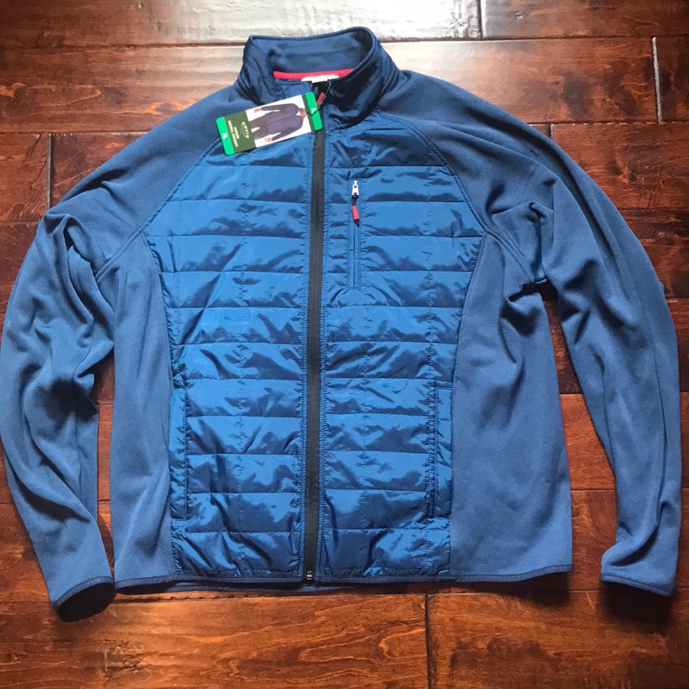 Fleece jacket